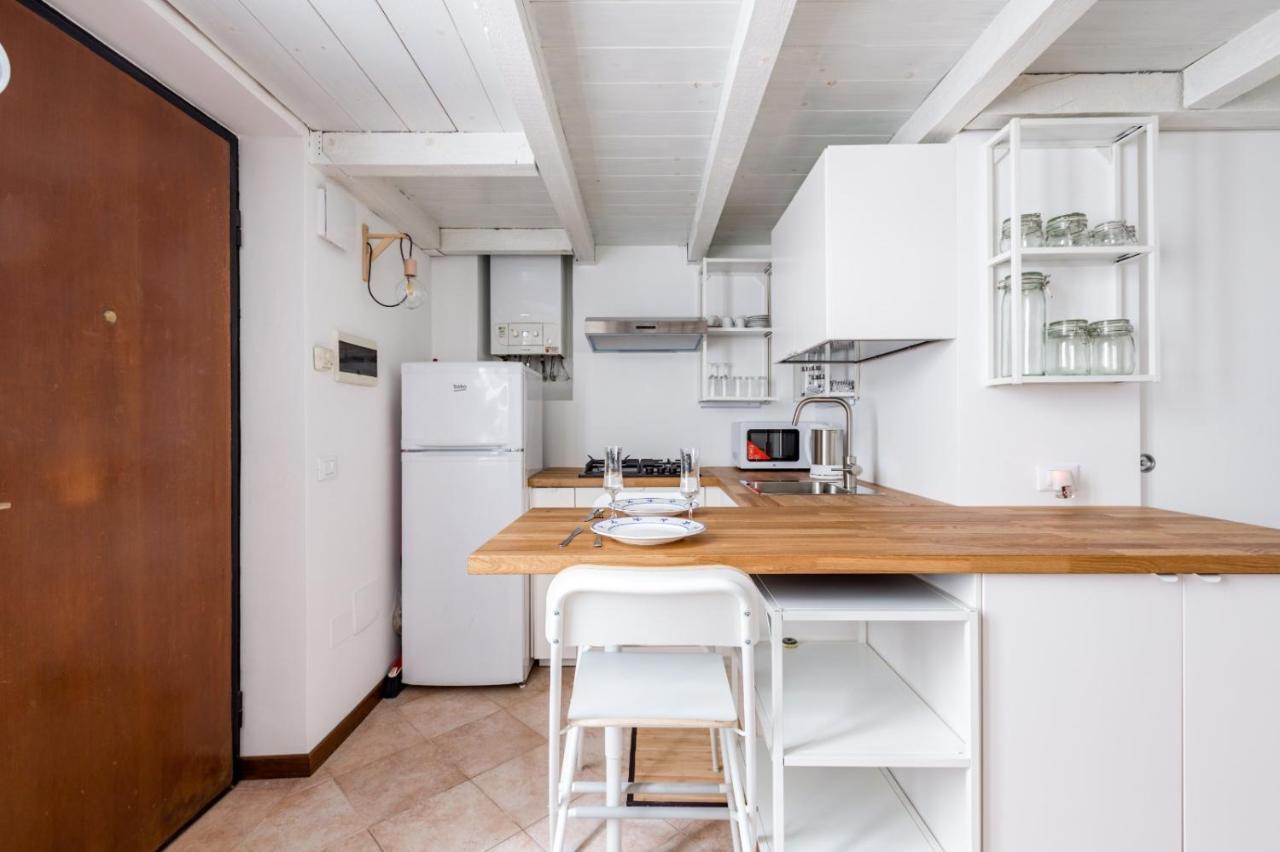 New! Studio Apt 700M From Corso Lodi! Milan Luaran gambar