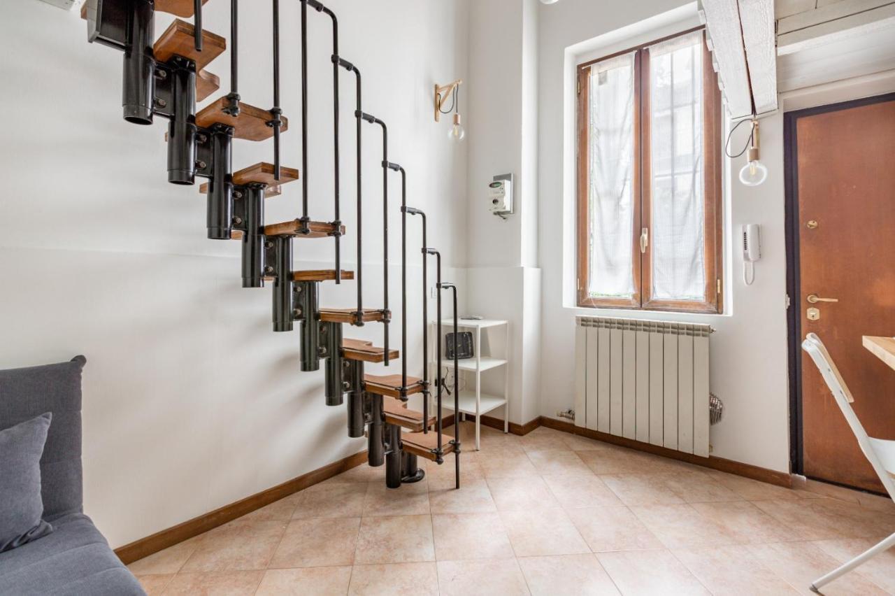 New! Studio Apt 700M From Corso Lodi! Milan Luaran gambar