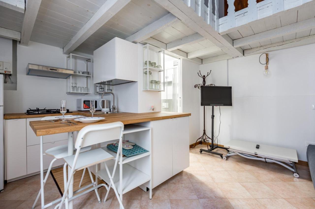 New! Studio Apt 700M From Corso Lodi! Milan Luaran gambar