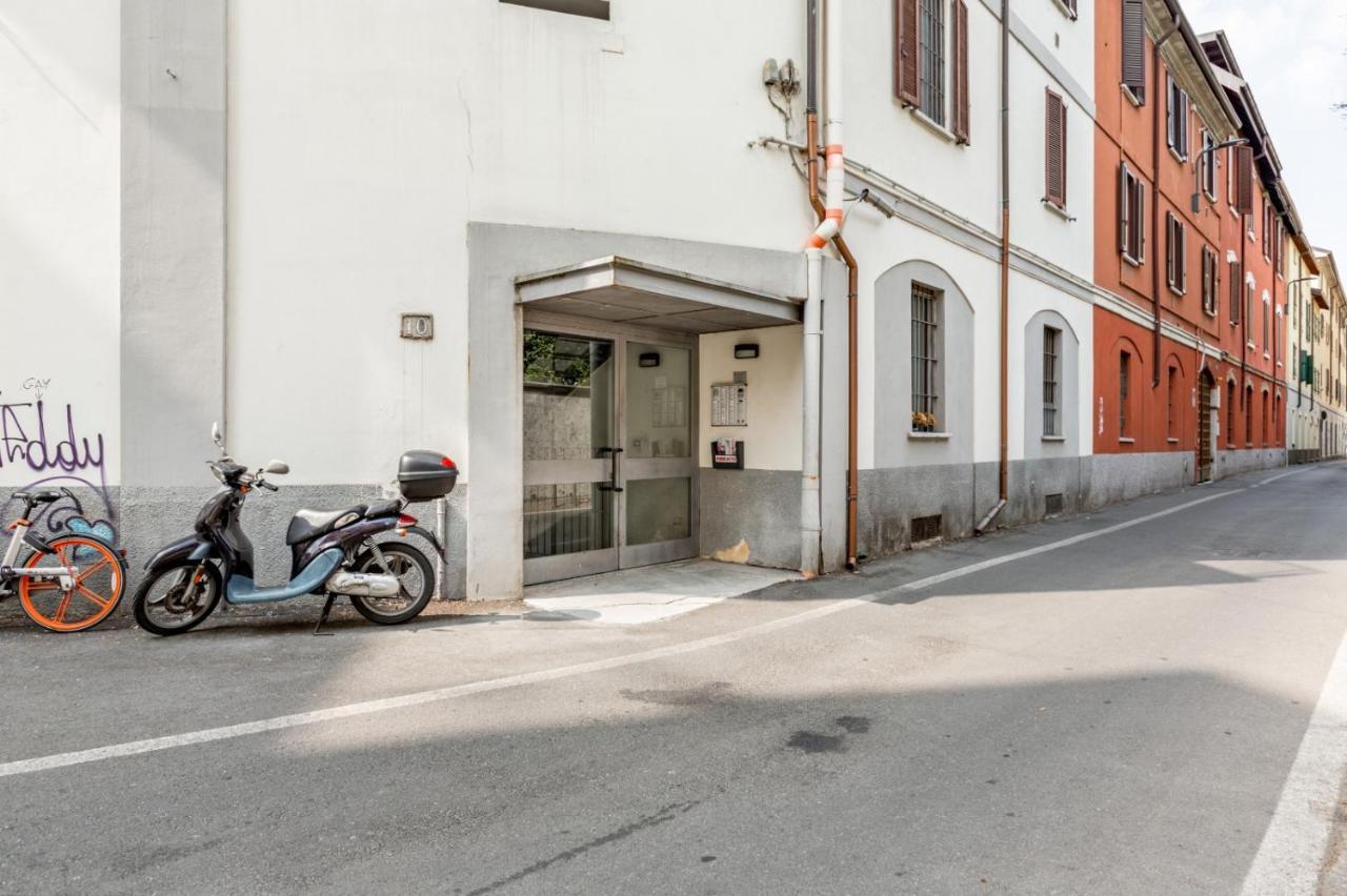 New! Studio Apt 700M From Corso Lodi! Milan Luaran gambar