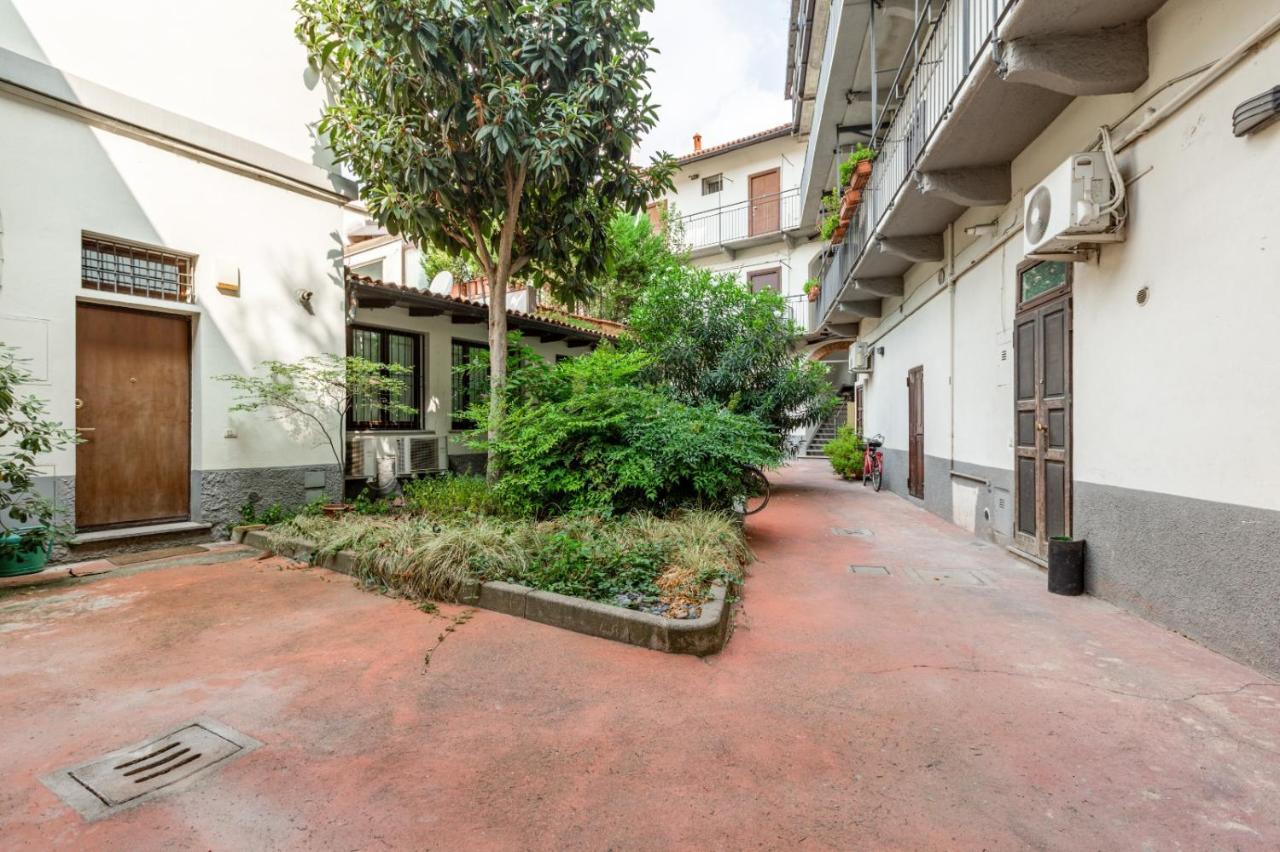 New! Studio Apt 700M From Corso Lodi! Milan Luaran gambar